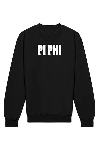 Pi Beta Phi Bubbly Crewneck Sweatshirt