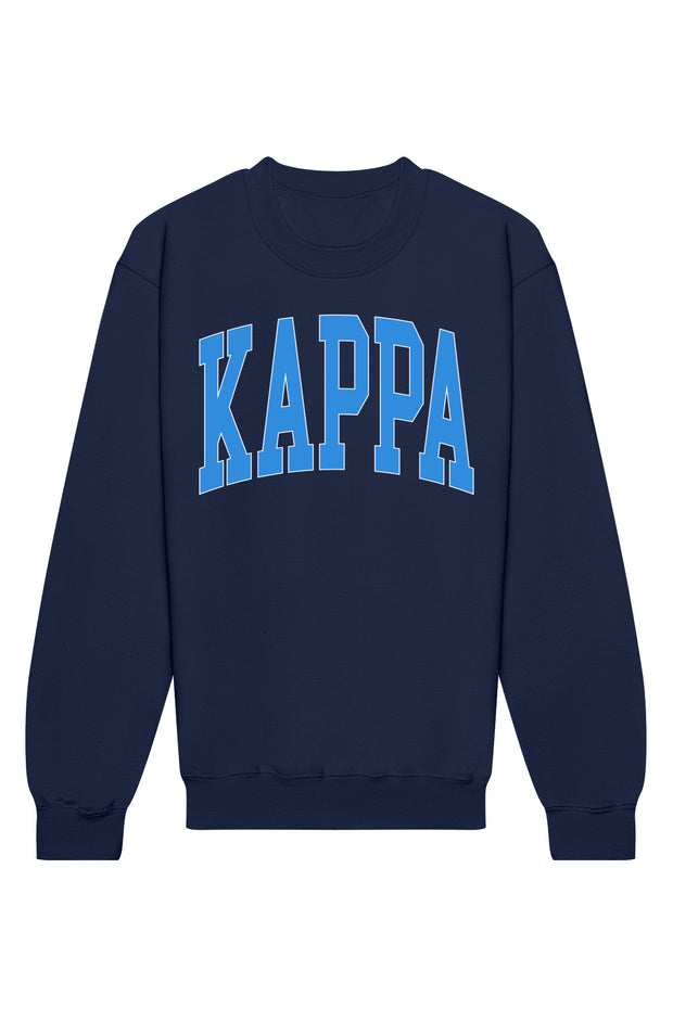 Kappa Kappa Gamma Rowing Crewneck Sweatshirt