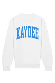 Kappa Delta Rowing Crewneck Sweatshirt