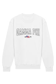 Gamma Phi Beta Candidate Crewneck Sweatshirt
