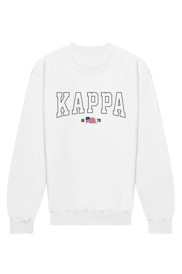 Kappa Kappa Gamma Candidate Crewneck Sweatshirt