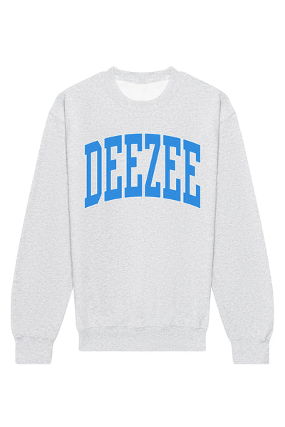 Delta Zeta Rowing Crewneck Sweatshirt