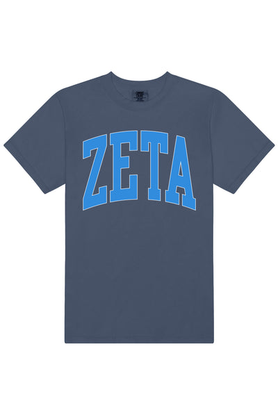 Zeta Tau Alpha Rowing Tee