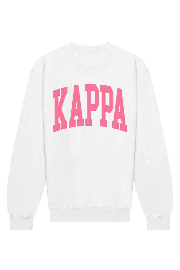 Kappa Kappa Gamma Rowing Crewneck Sweatshirt 2.0