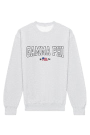 Gamma Phi Beta Candidate Crewneck Sweatshirt