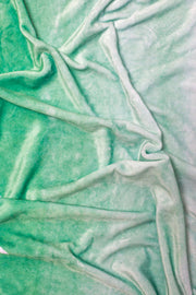 Alpha Epsilon Phi Ombre Velvet Plush Blanket