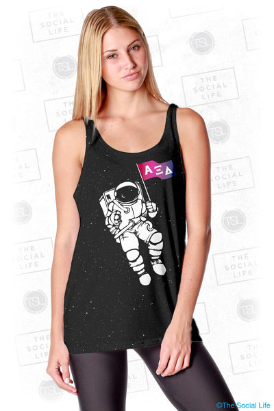 Alpha Xi Delta Out of this World Tank