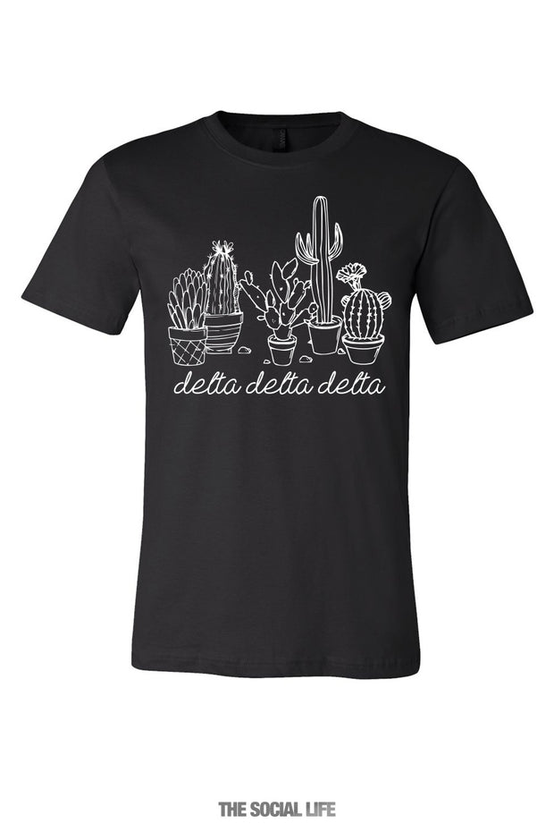 Delta Delta Delta Saguaro Tee