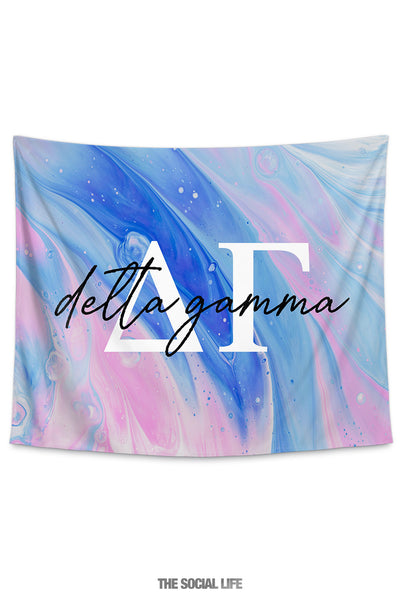 Delta Gamma Essential Tapestry