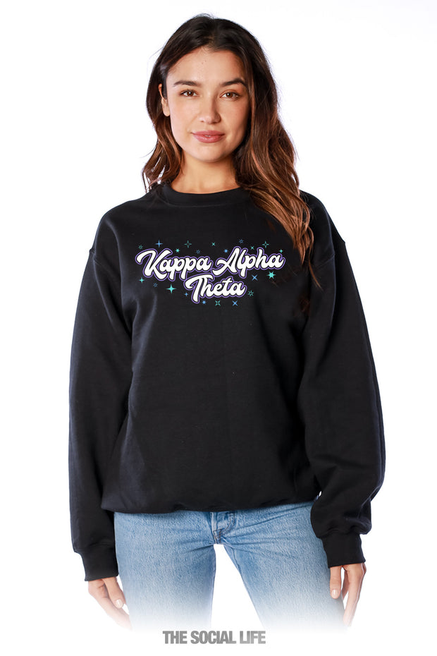 Kappa Alpha Theta Mystic Crewneck