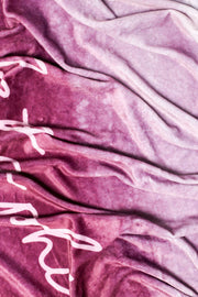 Pi Beta Phi Ombre Velvet Plush Blanket
