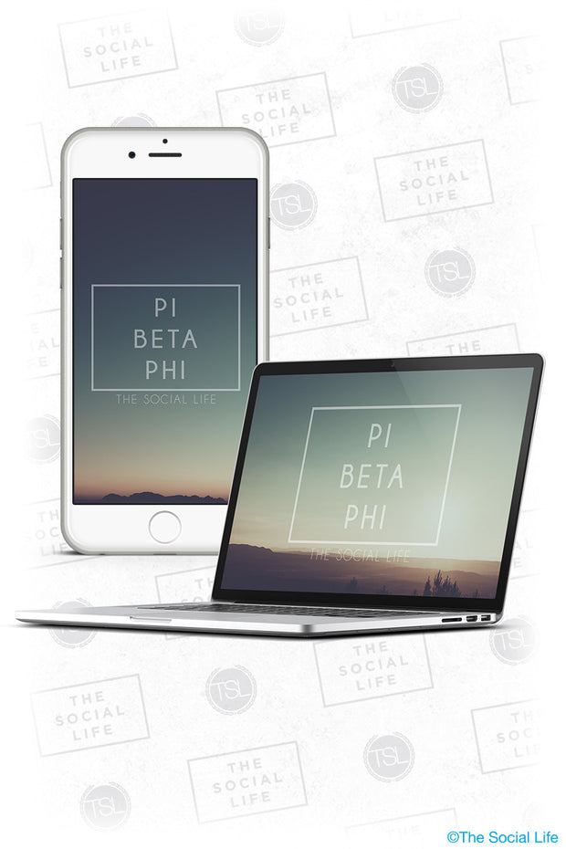 Pi Beta Phi Wallpaper Pack 1