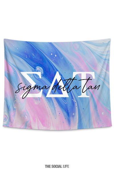 Sigma Delta Tau Essential Tapestry