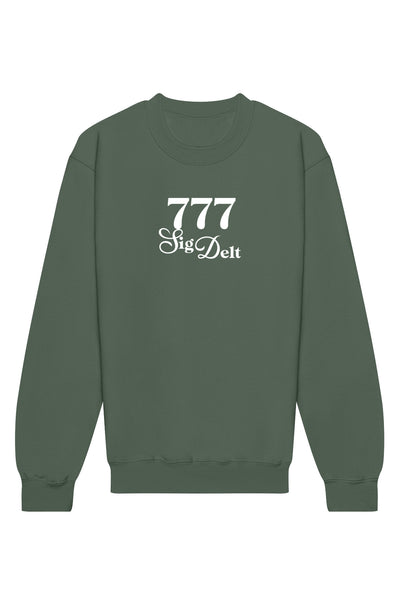 Sigma Delta Tau Divine Crewneck Sweatshirt