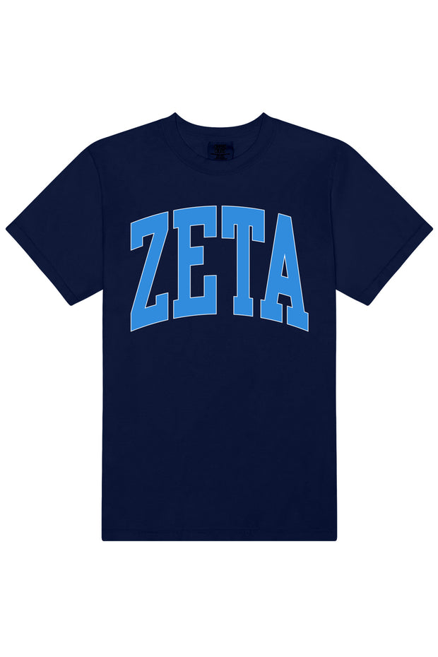 Zeta Tau Alpha Rowing Tee