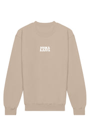 Sigma Kappa Illusion Crewneck Sweatshirt