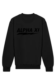 Alpha Xi Delta Voltage Crewneck Sweatshirt