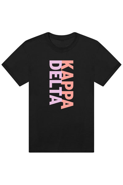 Kappa Delta Vertical Shirt