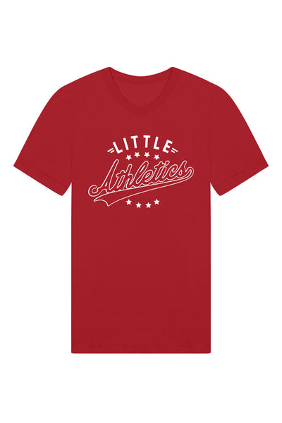 Little's Athletic Tee