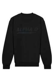 Alpha Omicron Pi Voltage Crewneck Sweatshirt