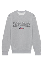 Kappa Delta Candidate Crewneck Sweatshirt