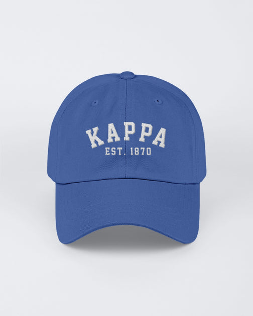 Kappa Kappa Gamma Member Dad Hat – The Social Life