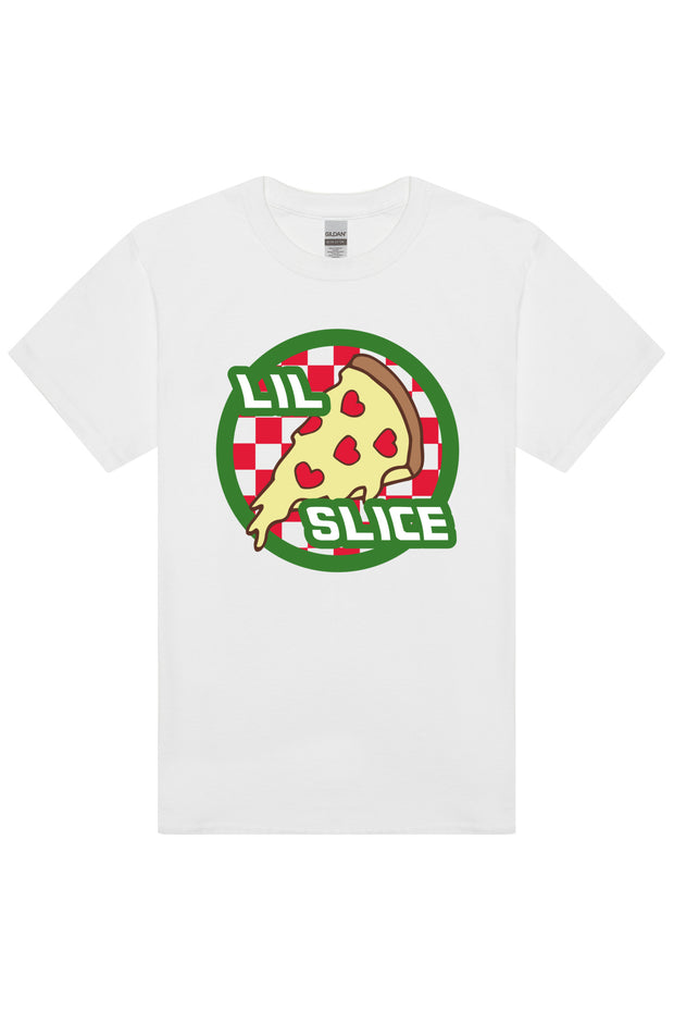 Little's Pizza Slice Tee