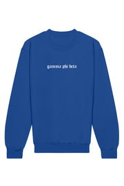 Gamma Phi Beta Classic Gothic II Crewneck Sweatshirt