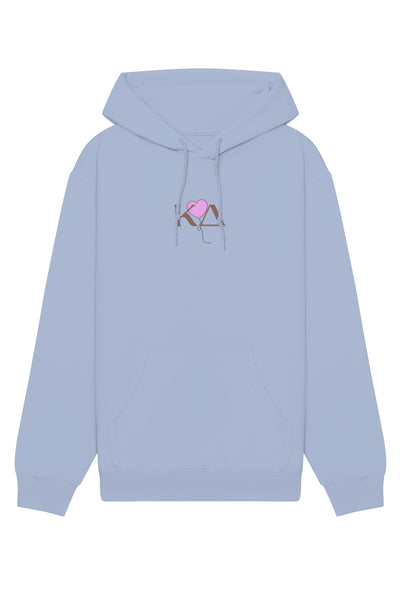 Kappa Delta Embroidered Pullover Jacket Greek Clothing and Apparel