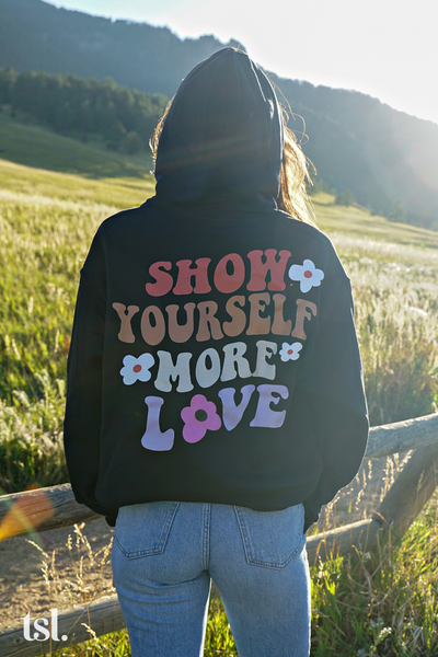 Chi Omega More Love Hoodie