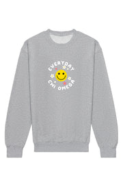 Chi Omega Everyday Crewneck Sweatshirt
