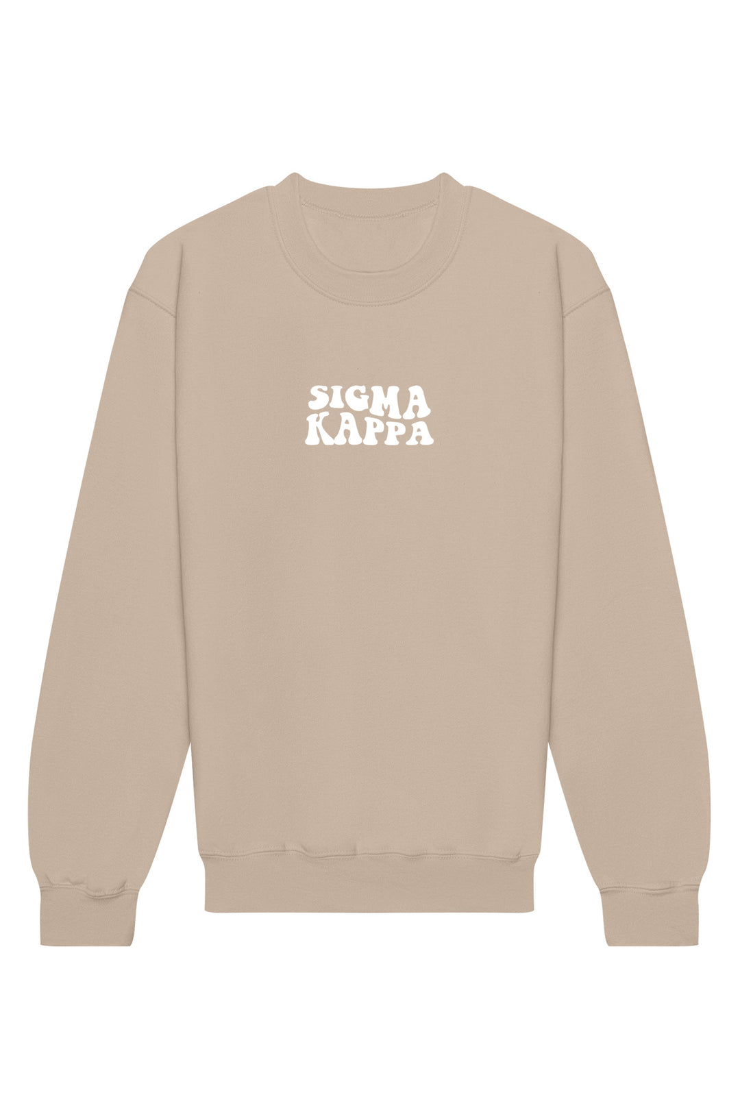 SIGMA KAPPA ブラウン トレーナー 希少】50s special vintage sweat shirt 