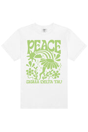 Sigma Delta Tau Peace Tee