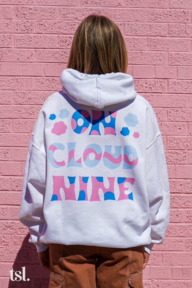 Cloud nine hoodie sales