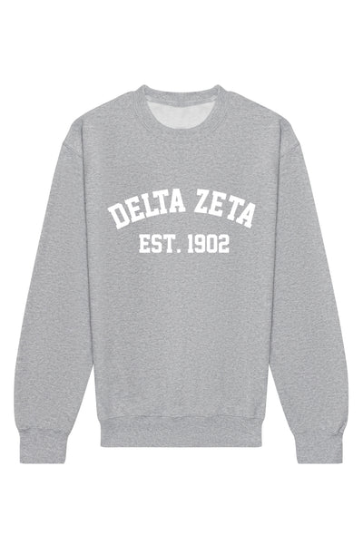 Delta Zeta Collection – The Social Life