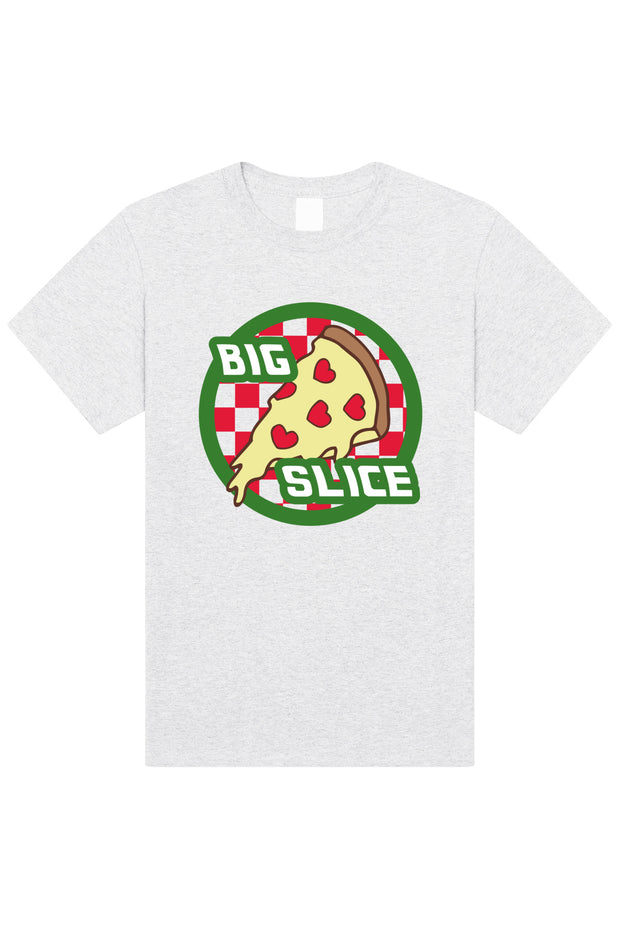 Big's Pizza Slice Tee