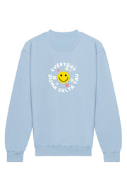 Sigma Delta Tau Everyday Crewneck Sweatshirt