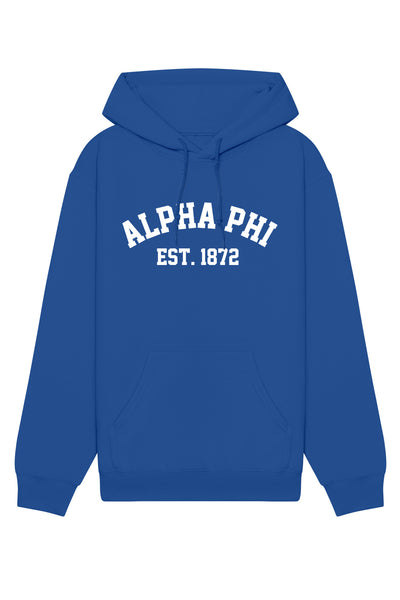 Alpha Phi Member Hoodie