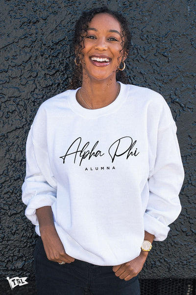 Alpha Phi Collection – Page 4 – The Social Life