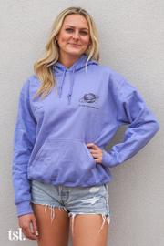 Alpha Chi Omega To The Moon Hoodie