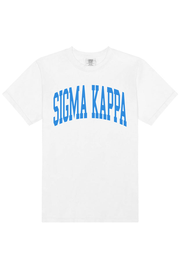 Sigma Kappa Rowing Tee