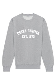 Delta Gamma Member Crewneck Sweatshirt