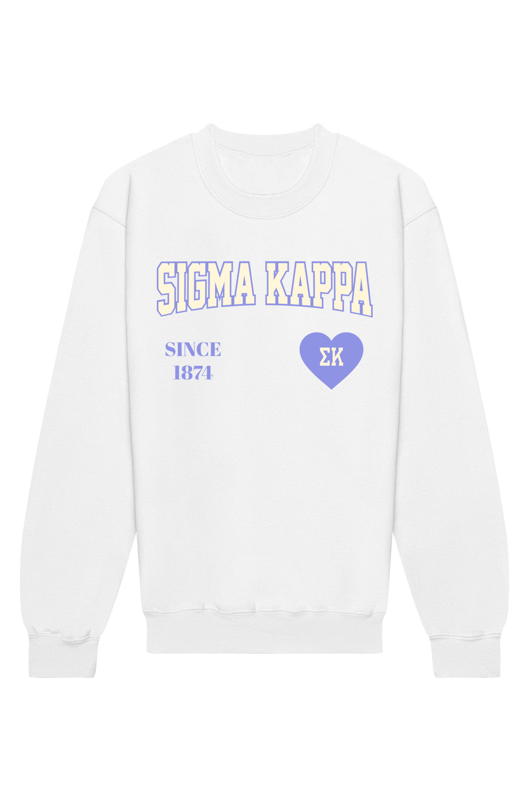 Sigma Kappa Collection The Social Life