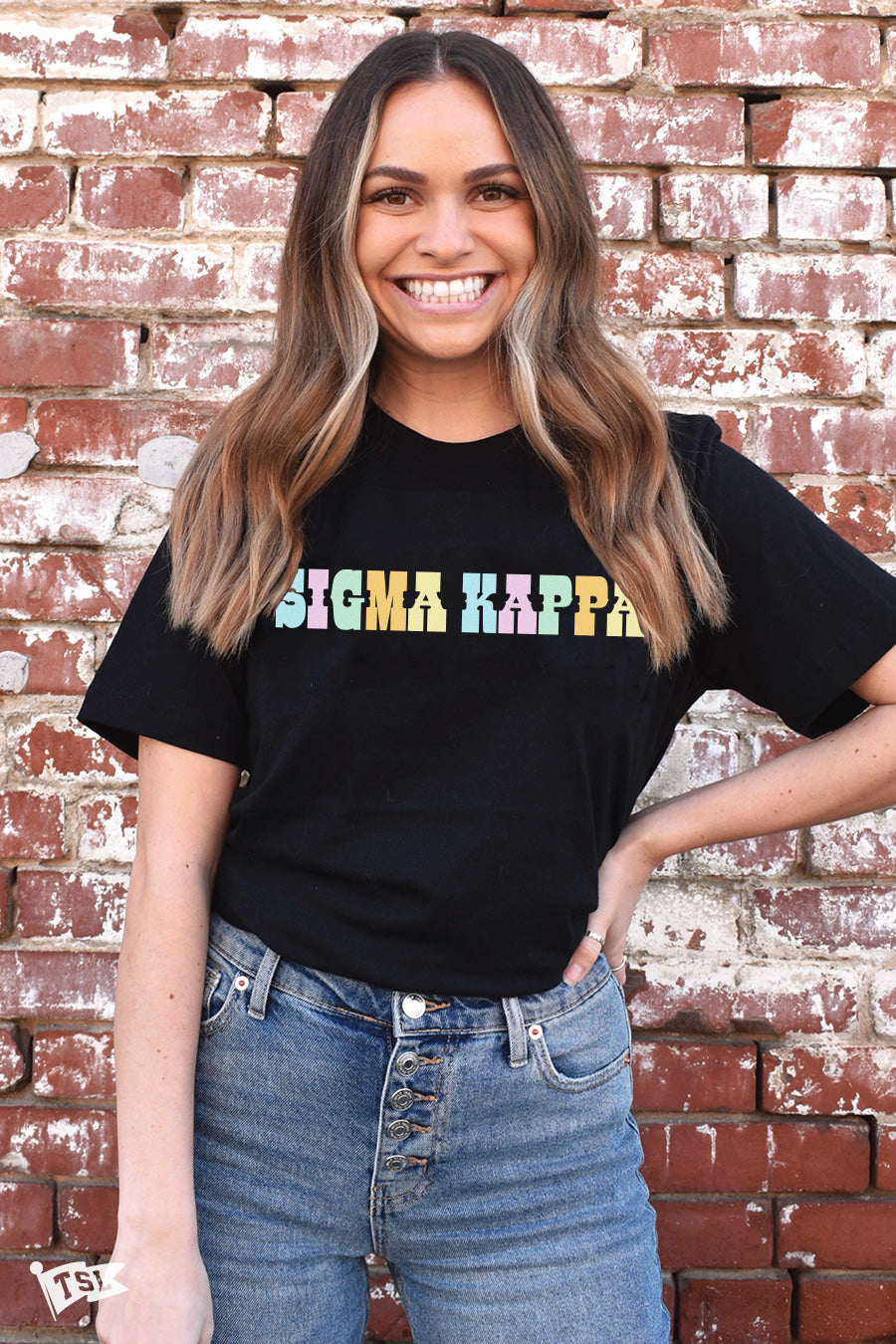 Sigma kappa hotsell boyfriend shirt