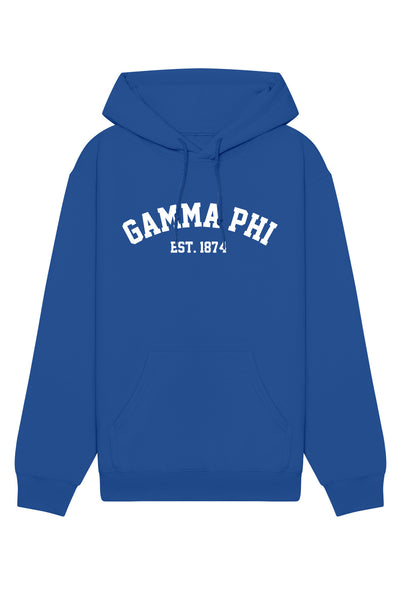 Delta Gamma Sweatshirt Gamma Phi Beta Apparel Merchandise