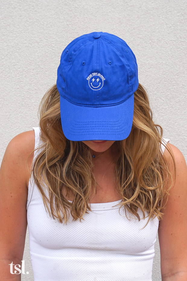 Chi Omega Free Your Mind Dad Hat
