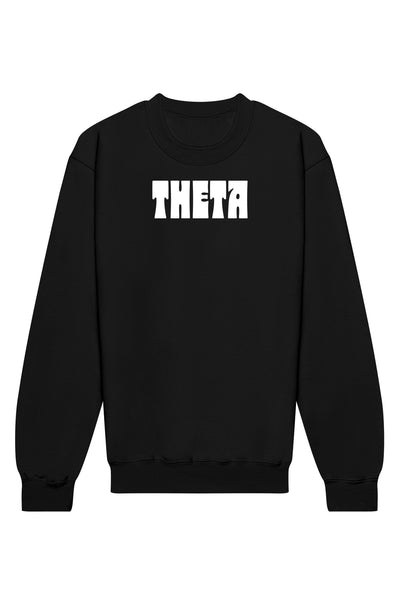 Kappa Alpha Theta Bubbly Crewneck Sweatshirt