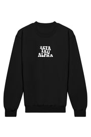 Zeta Tau Alpha Sister Sister Crewneck Sweatshirt