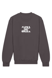 Alpha Chi Omega Sister Sister Crewneck Sweatshirt