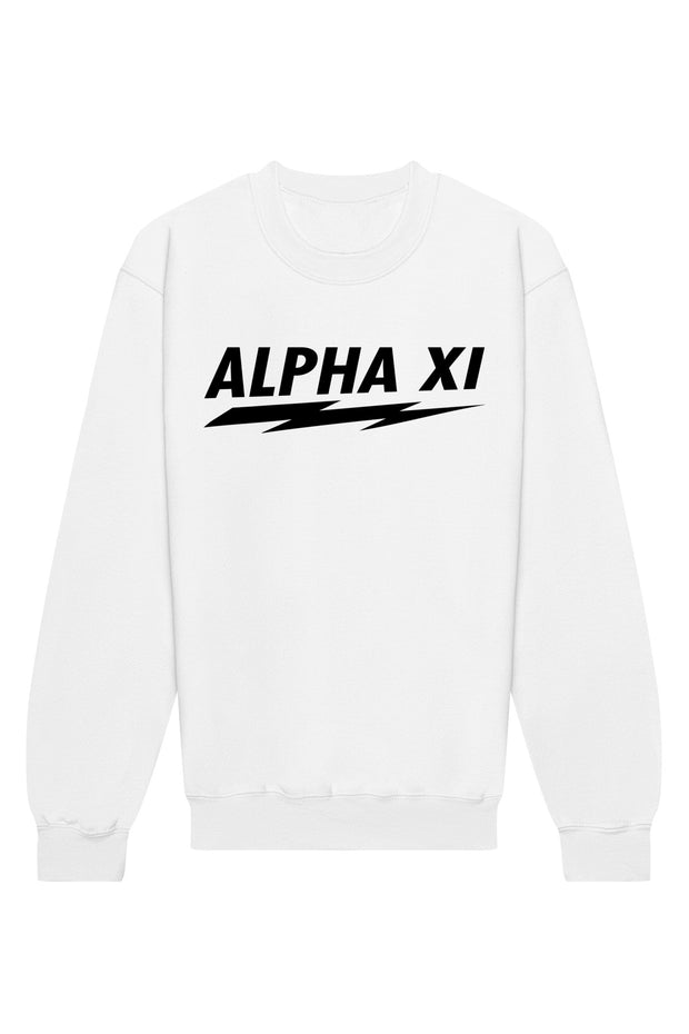 Alpha Xi Delta Voltage Crewneck Sweatshirt